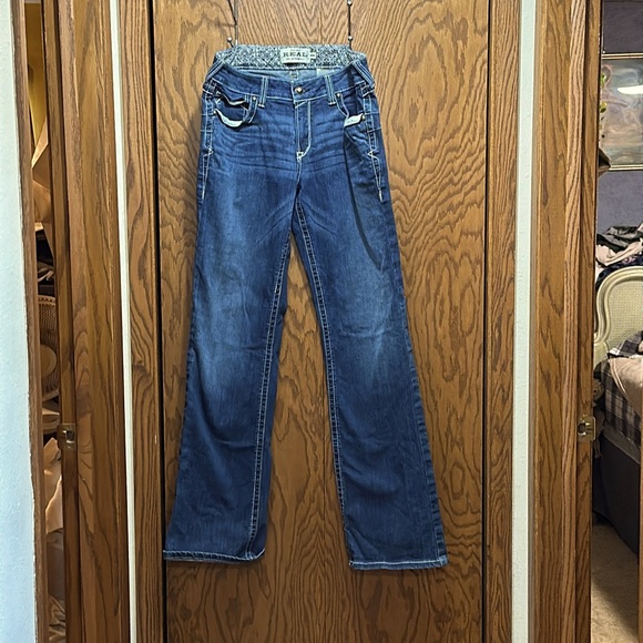 ARIAT R.E.A.L.  Jeans. 33XL - Picture 1 of 15